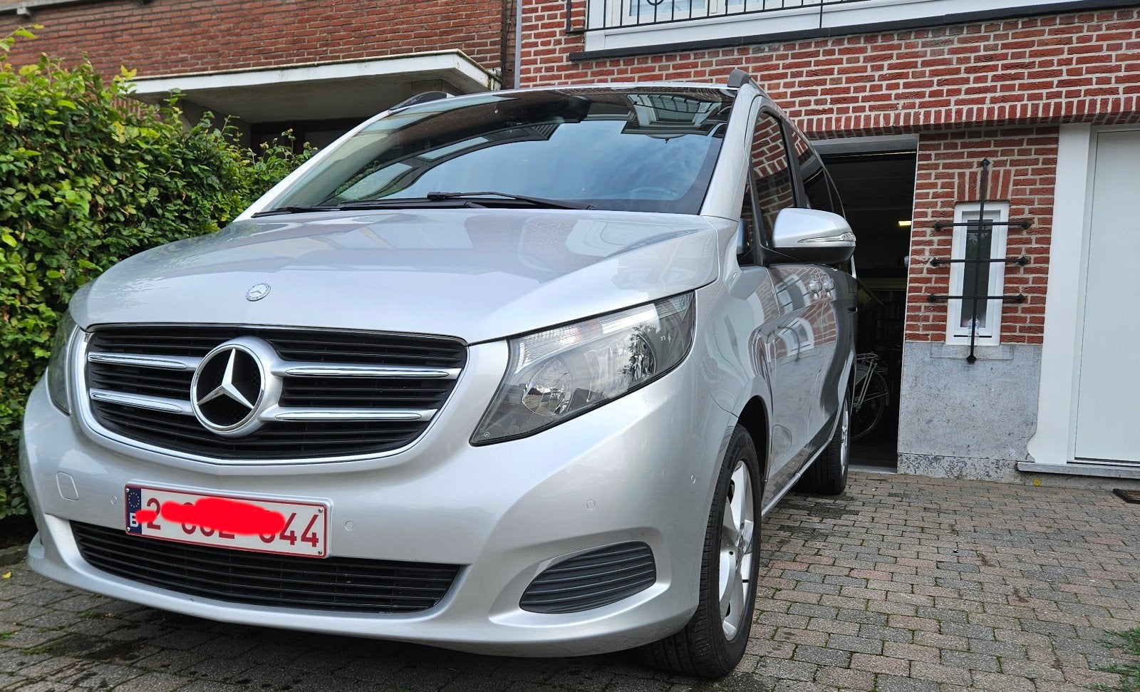 mersedes v klasse, Auto's, Mercedes-Benz, Particulier, Te koop