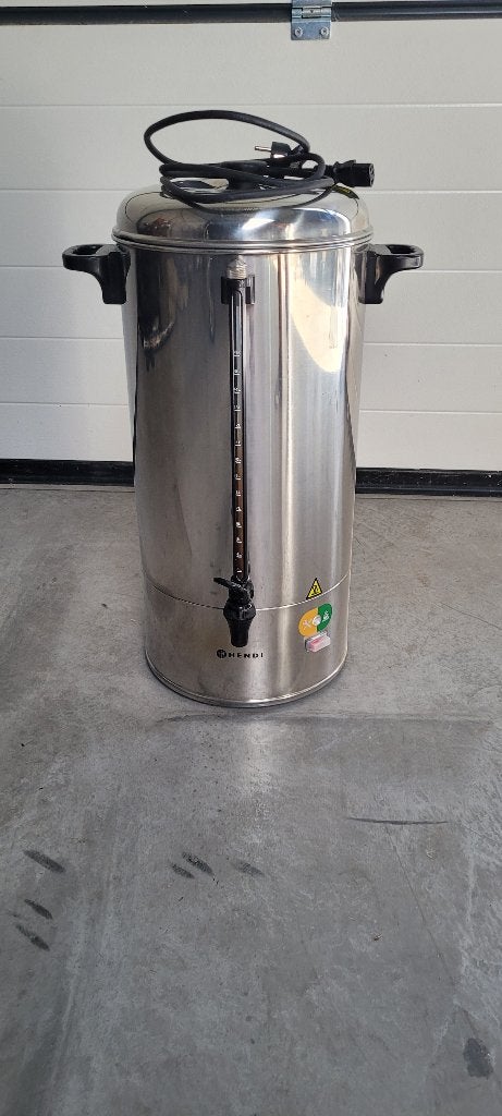 HENDI professionele percolator 15L – zeer goede staat, Zakelijke goederen, Ophalen of Verzenden