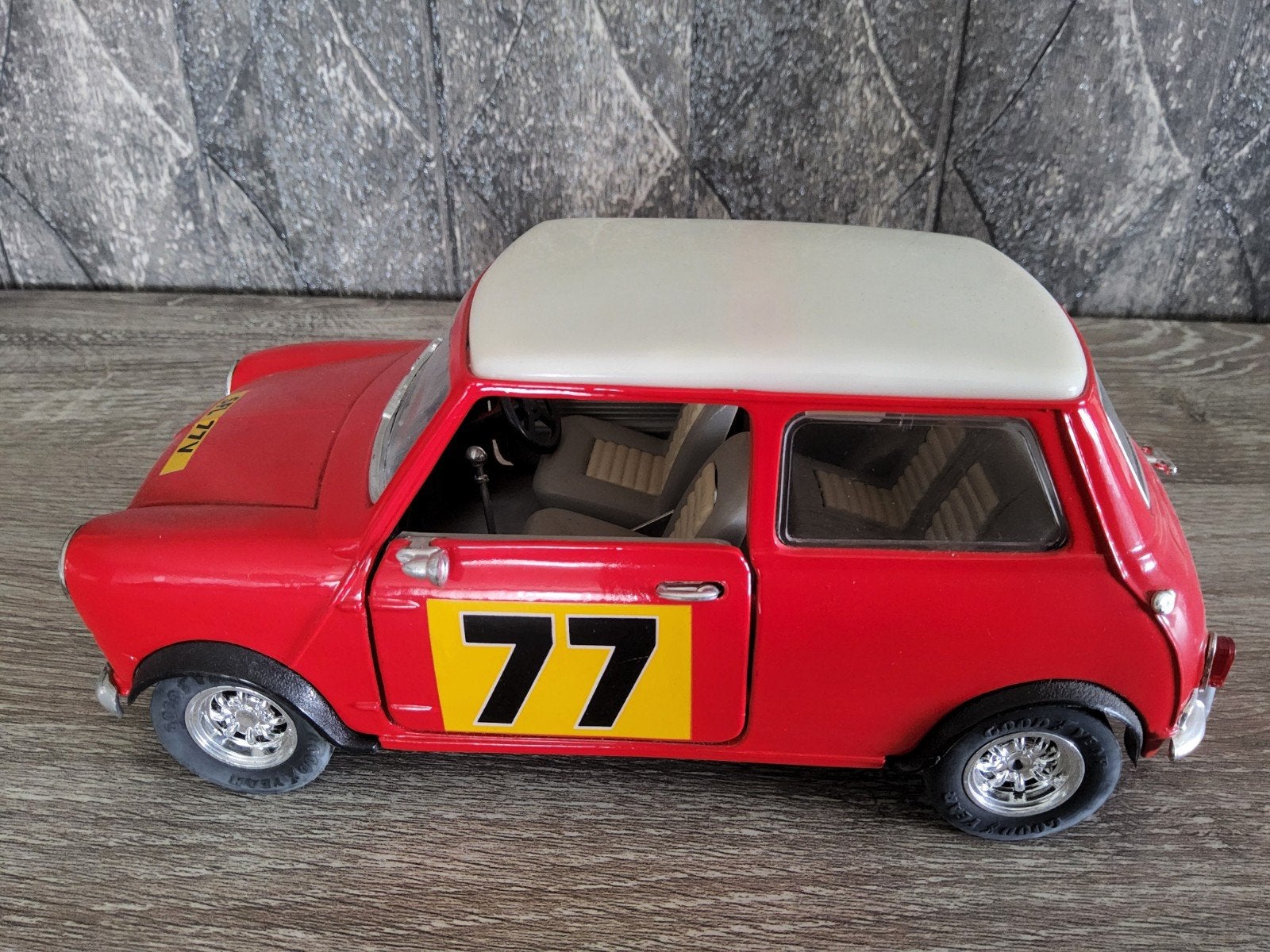 Mini-Cooper., Ophalen of Verzenden