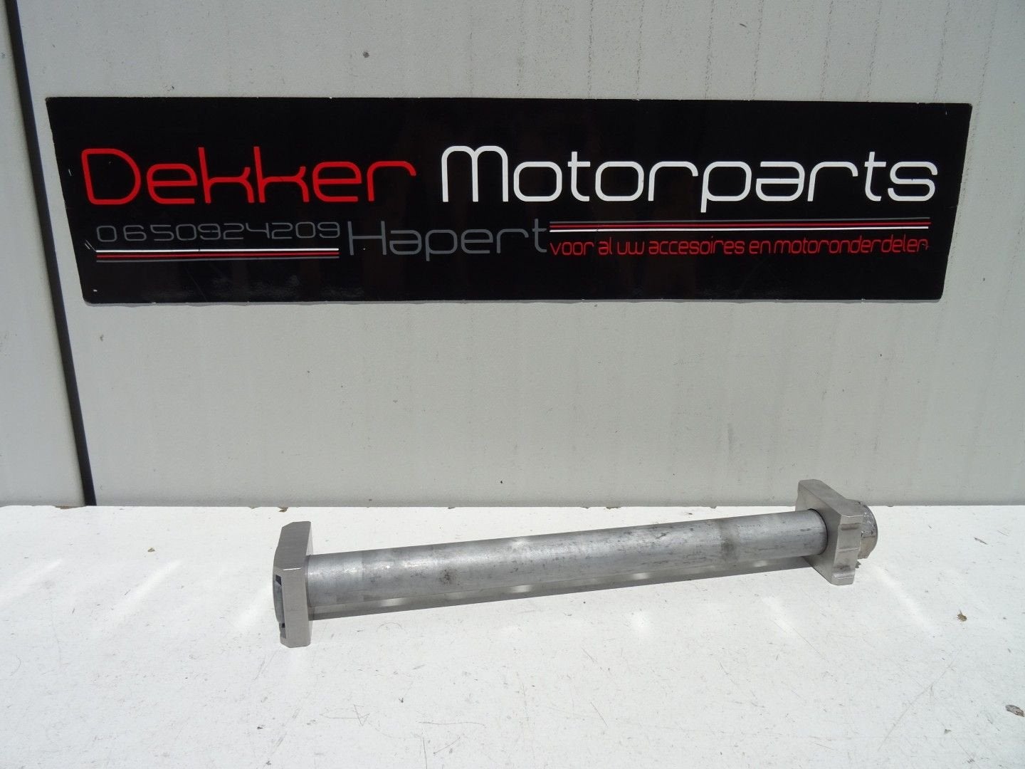 Complete Achter As Honda CBR600RR 2007-2008-2010-2012-2016, -, Utilisé, -, -