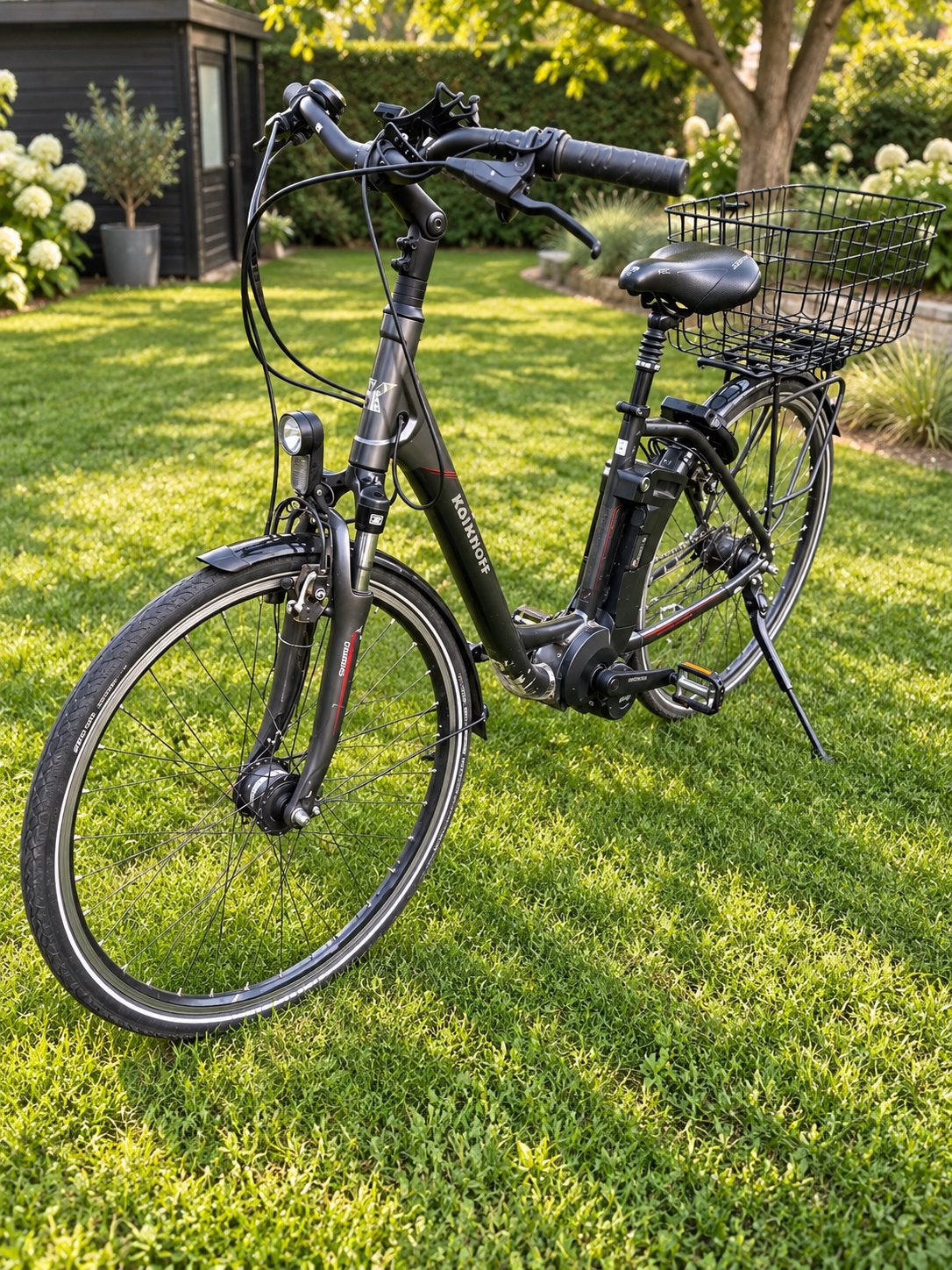 Kalkhoff elektrische fiets, Ophalen, Gebruikt, 50 km per accu of meer, Overige merken