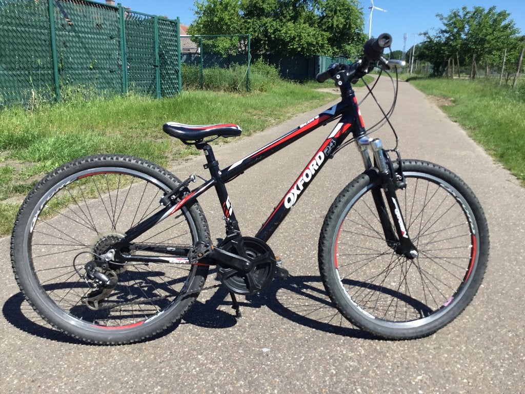 Kinderfiets ( 24 inch ), Fietsen en Brommers, Ophalen, 20 inch of meer