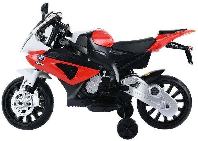 Moto électrique enfant - MOTO BMW S1000RR • 12V, Enlèvement, Neuf