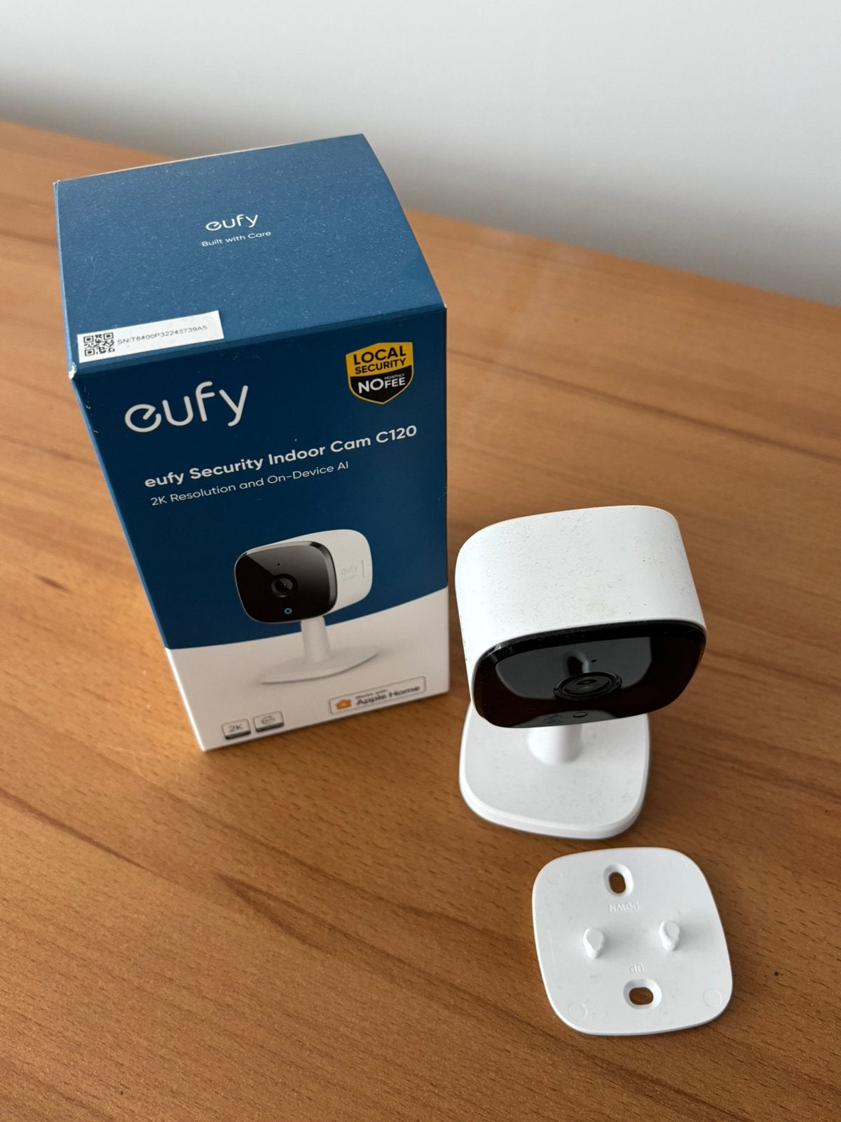 Camera de surveillance, Enlèvement ou Envoi, Comme neuf