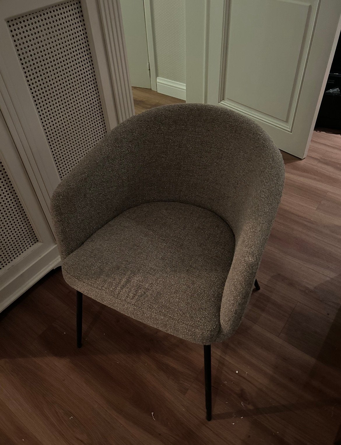 6 kuipstoelen tekoop, Huis en Inrichting, Stoelen, Ophalen, Zo goed als nieuw
