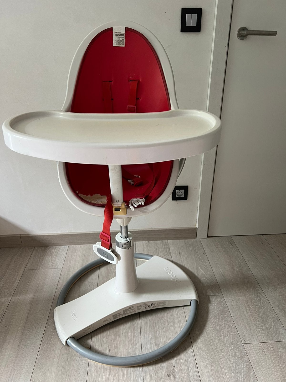 Kinderstoel Bloom fresco met accessoires, Kinderen en Baby's, Kinderstoelen, Ophalen