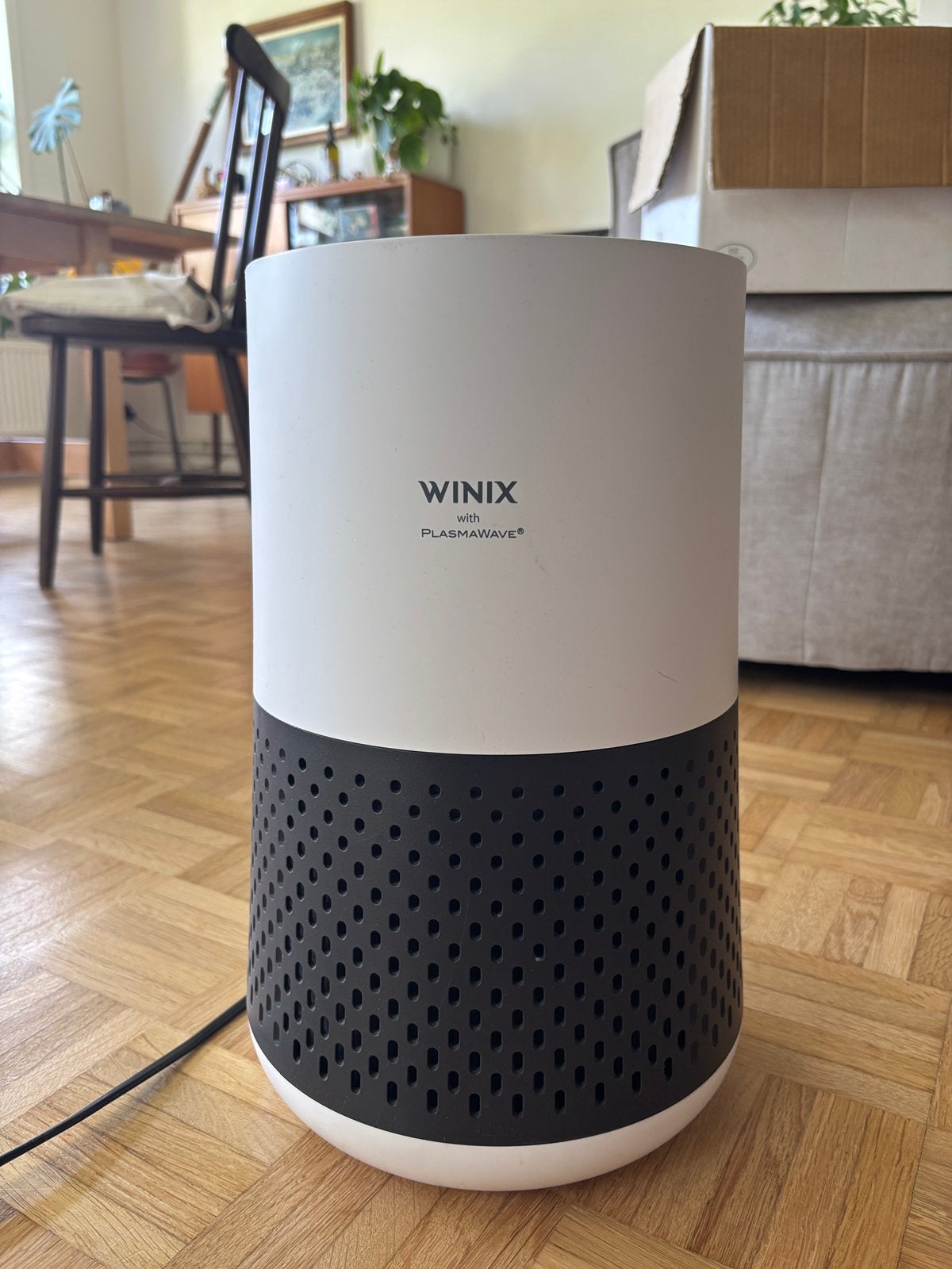 Winix zero compact luchtreiniger, Elektronische apparatuur, Luchtbehandelingsapparatuur, Ophalen, Zo goed als nieuw, Luchtreiniger