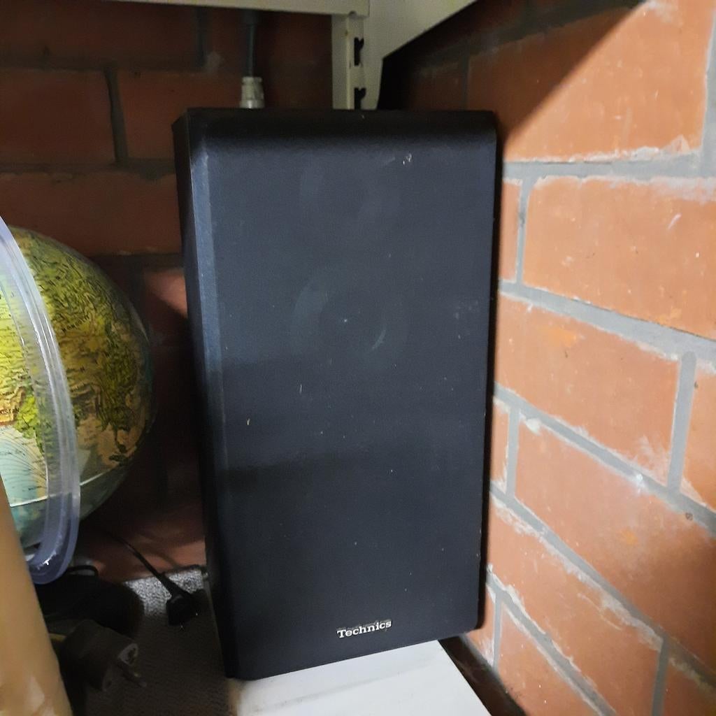 Haut-parleurs/boîtiers Technics. Voir les photos., Enlèvement ou Envoi
