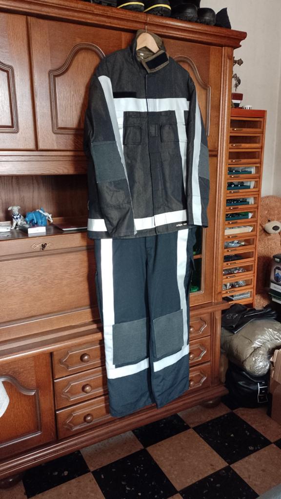 Brandweer pak, Verzamelen, Ophalen of Verzenden