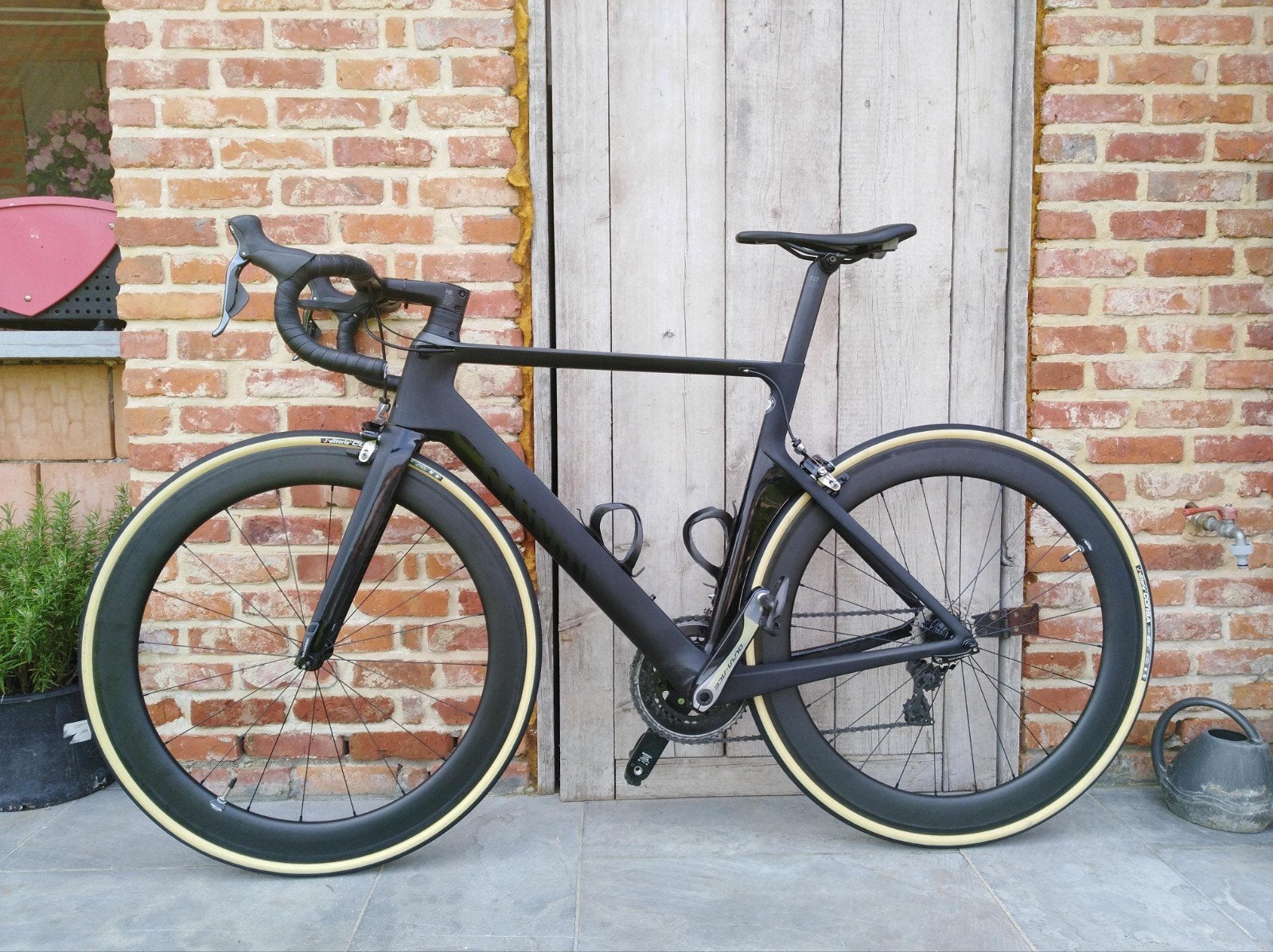koers fiets canyon aeroad di2, Enlèvement, Comme neuf, Autres marques