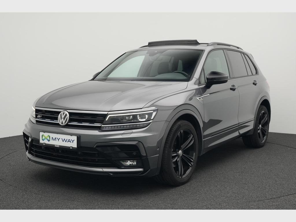 Volkswagen Tiguan Tiguan 1.5 TSI ACT Highline OPF DSG, Autos, Achat, Tiguan, SUV ou Tout-terrain, Argent ou Gris