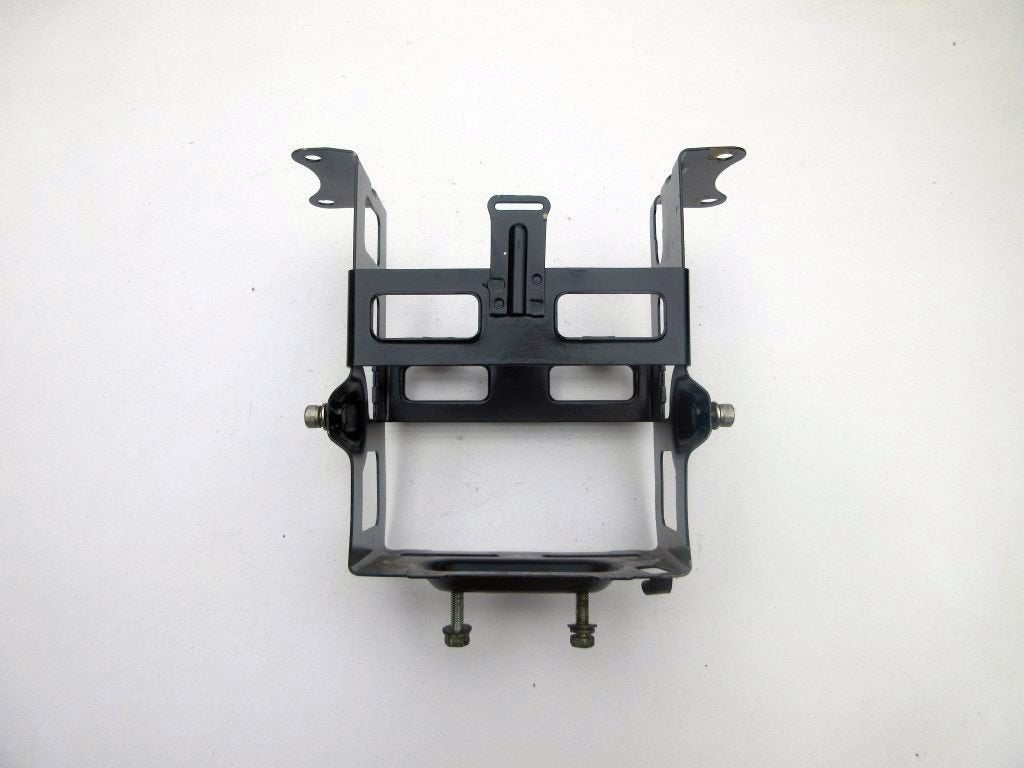 Kawasaki Z750 accuhouder accusteun Z750E accubak houder bak, Motoren, Ophalen of Verzenden, Gebruikt