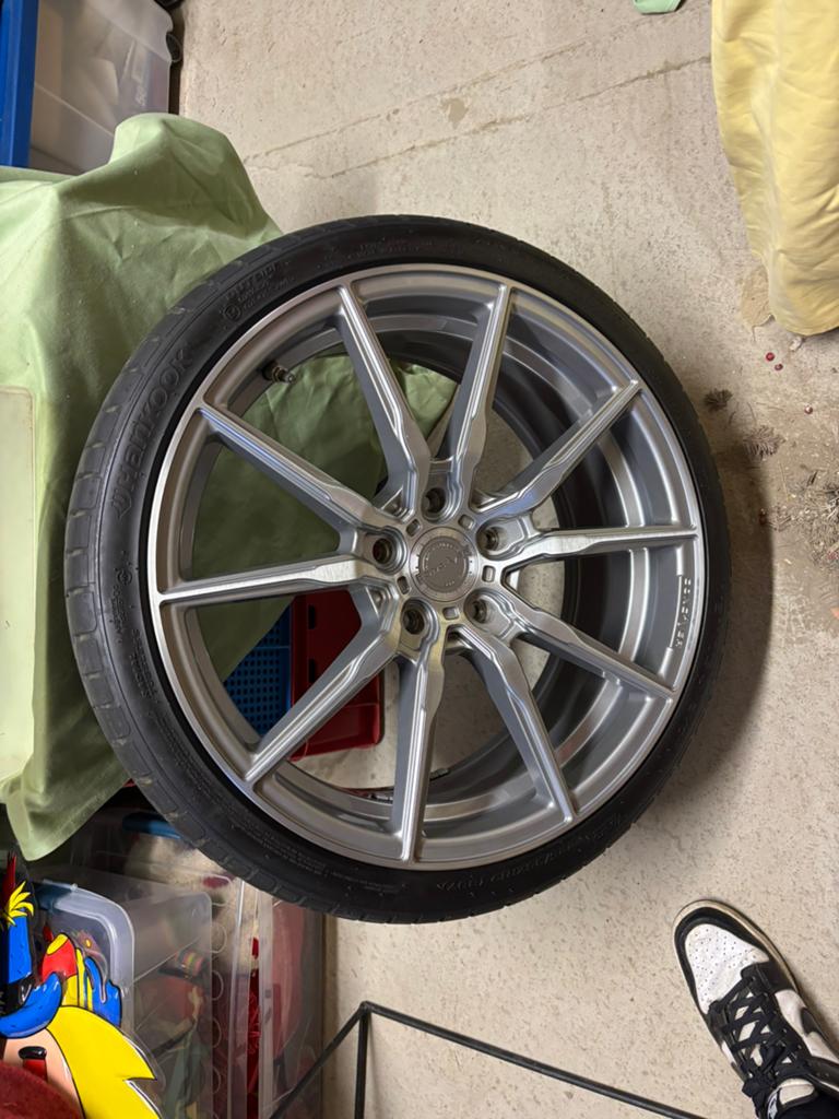 Concaver velgen 19 inch, Auto-onderdelen, Banden en Velgen, Ophalen, 19 inch, Band(en)