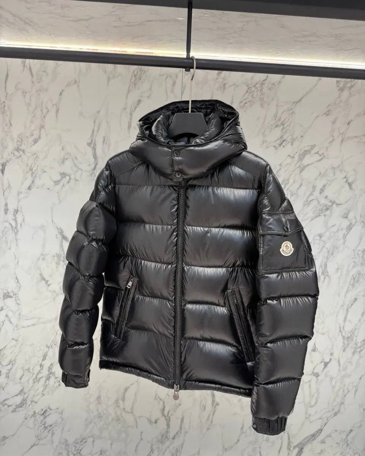 Doudoune moncler maya, Enlèvement ou Envoi, Neuf