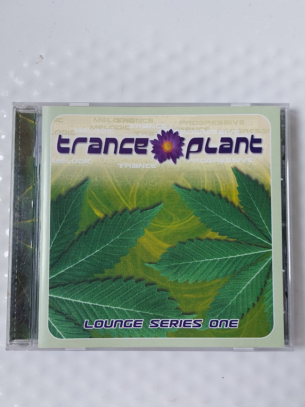 Trance Plant - Lounge Series One (Lightning Records), CD & DVD, CD | Dance & House, Envoi, Comme neuf