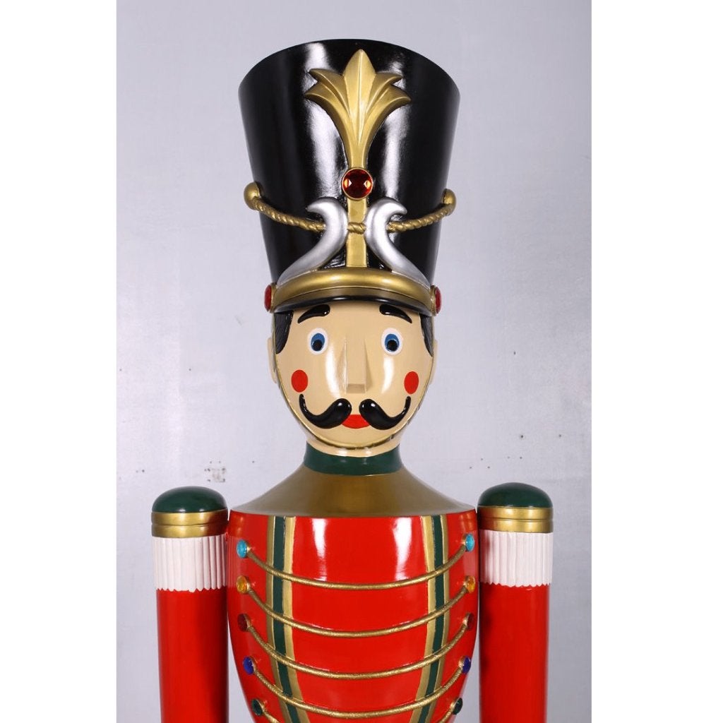 Statue Toy Soldier — Casse-noisette Hauteur 201 cm, Divers, Enlèvement, Neuf