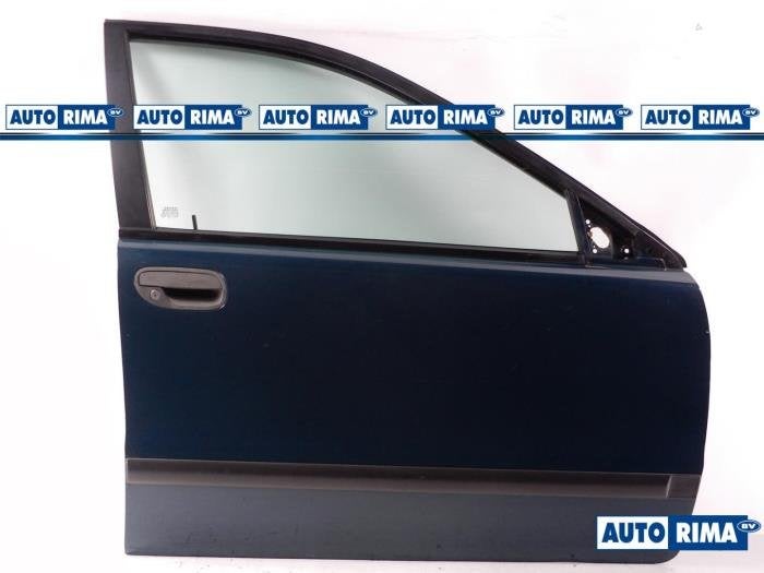 Portier 4Deurs rechts-voor van een Volvo V40 (240), Auto-onderdelen, Gebruikt, -, Deur, -