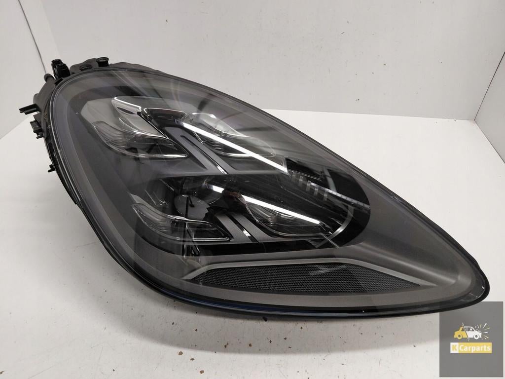 9Y0941036J, Phare droit Porsche Cayenne 9Y Matrix GTS, Autos : Pièces & Accessoires, Éclairage, Porsche, Utilisé