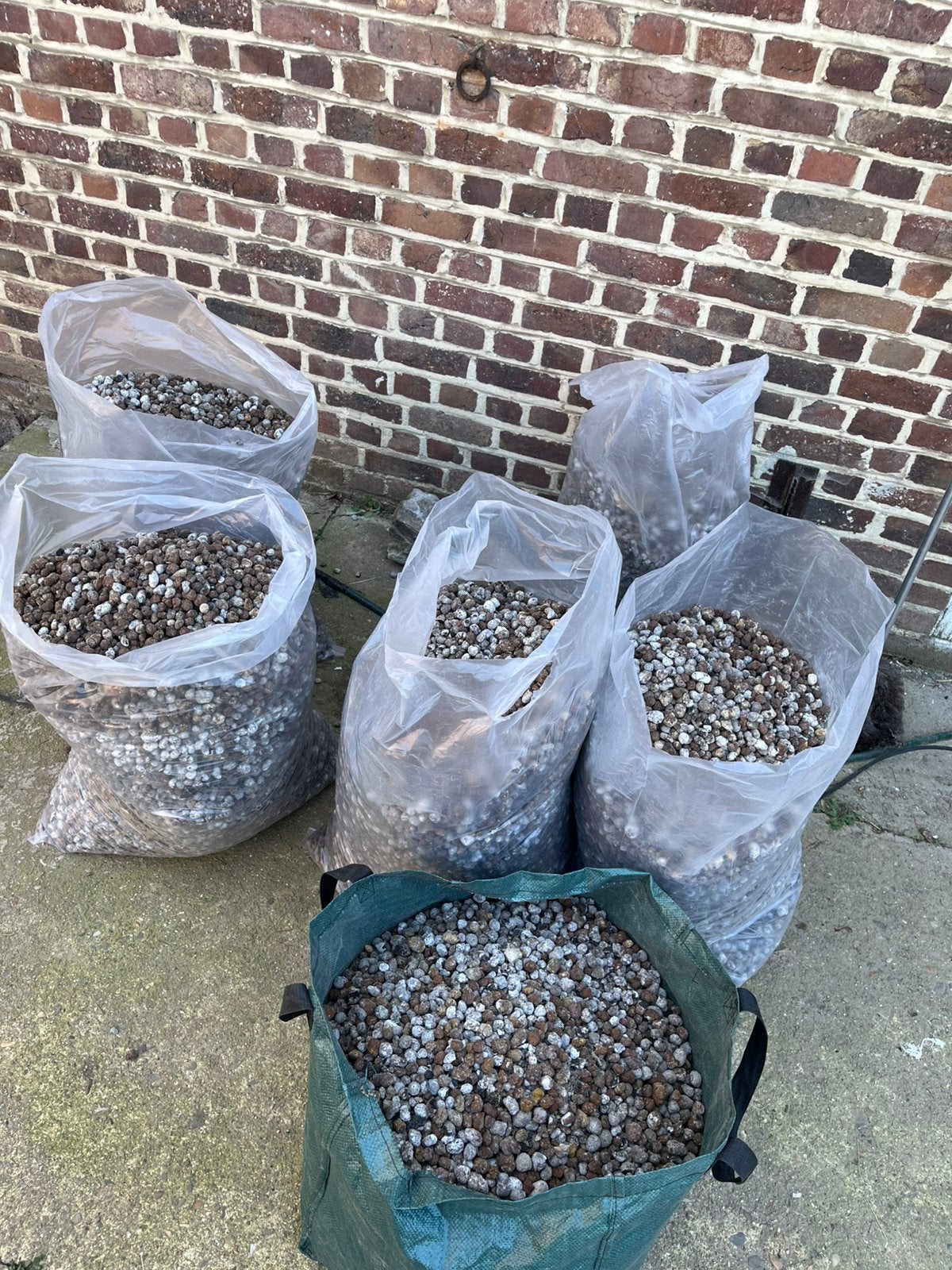 Gratis, Tuin en Terras, Ophalen, Gebruikt