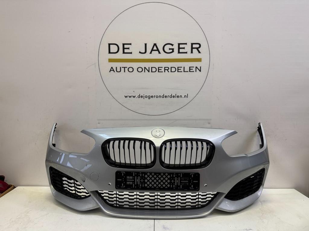 BMW F20 1 SERIE M FACELIFT VOORBUMPER BUMPER COMPLEET 15 -, Auto-onderdelen, Petuelring 130
80788  Munich, DE, Gebruikt, Voor