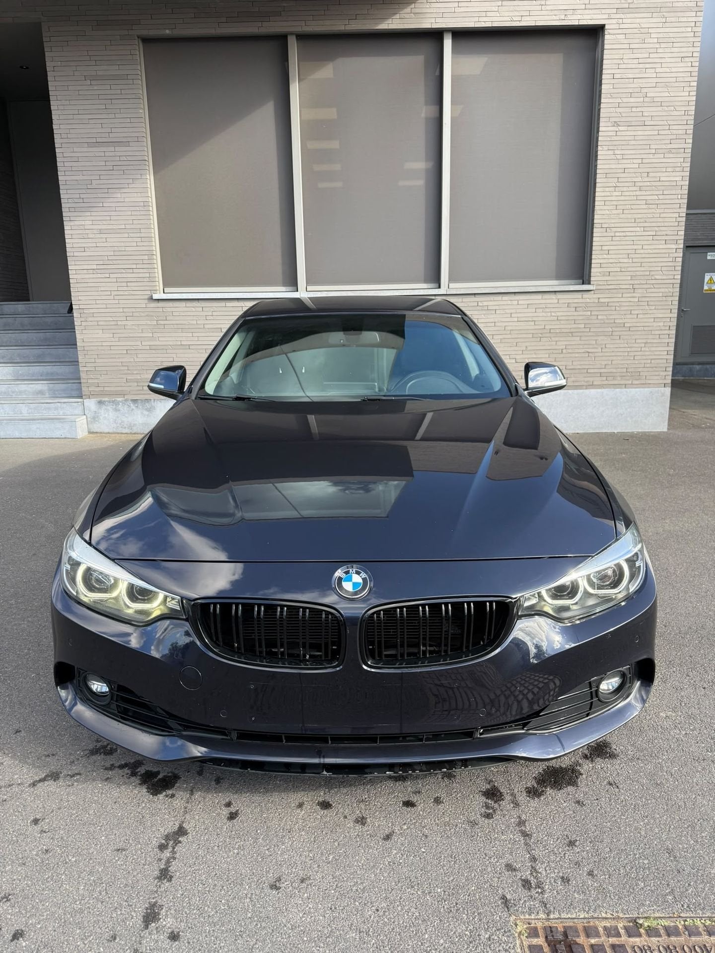 Bmw 418I, Automaat, Achterwielaandrijving, Euro 6, 4 Reeks
