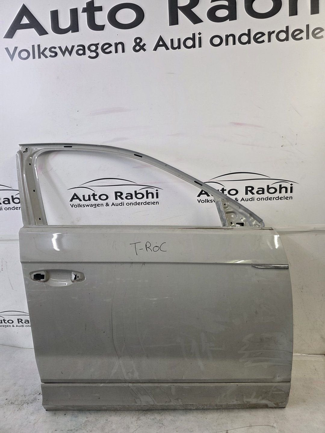 Volkswagen T-roc Portier deur rechts voor, Volkswagen, -, Utilisé, Porte
