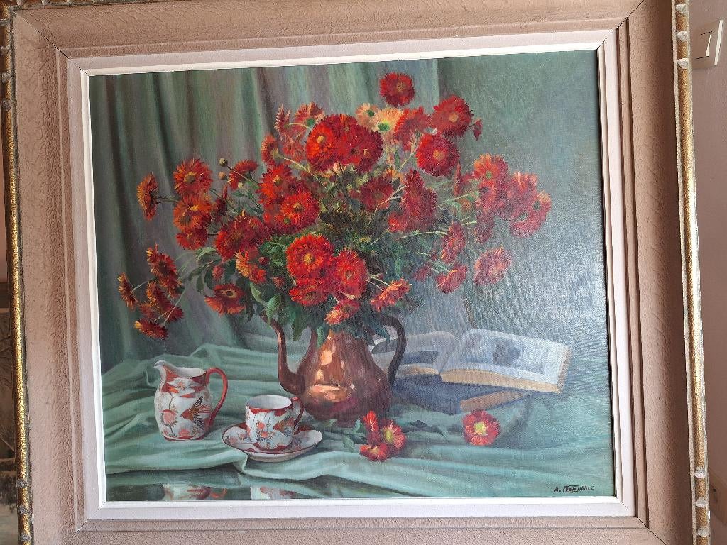 schilderij, Antiek en Kunst, Ophalen