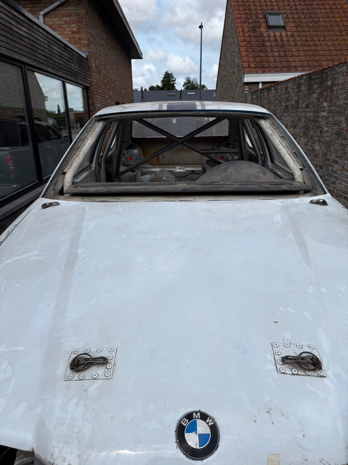 BMW e36 kassen en onderdelen, Auto's, Oldtimers, Particulier, BMW, Overige carrosserie, Ophalen