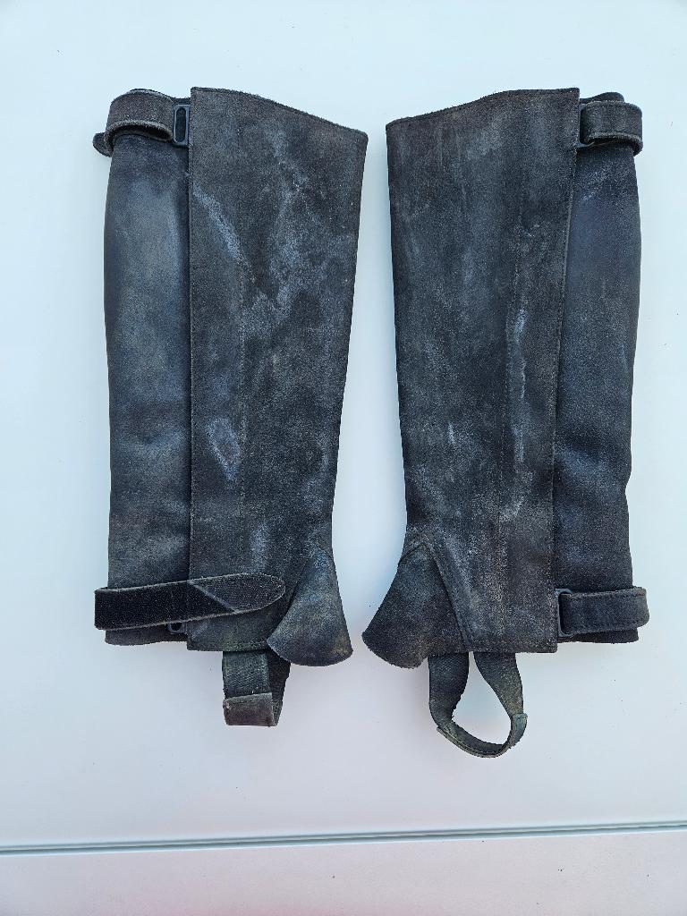 Chaps, Ophalen, Gebruikt