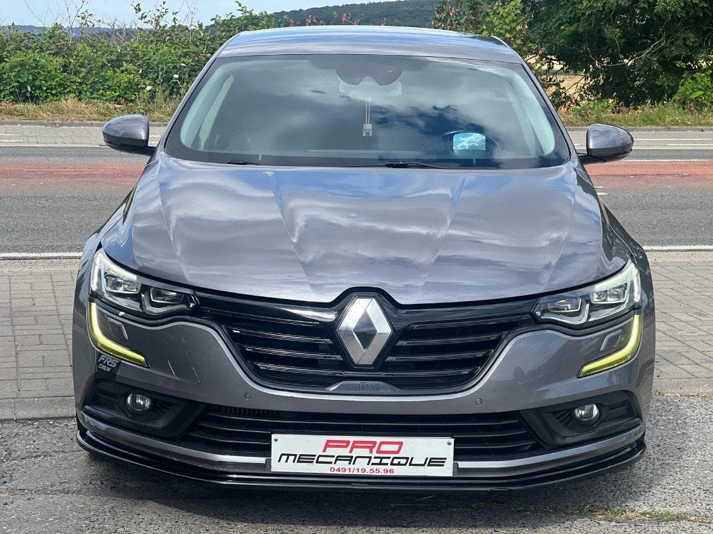 Renault Talisman 1.6dCi Energy Initiale Paris*Boite auto*Ful, Cuir, Achat, Entreprise, Noir