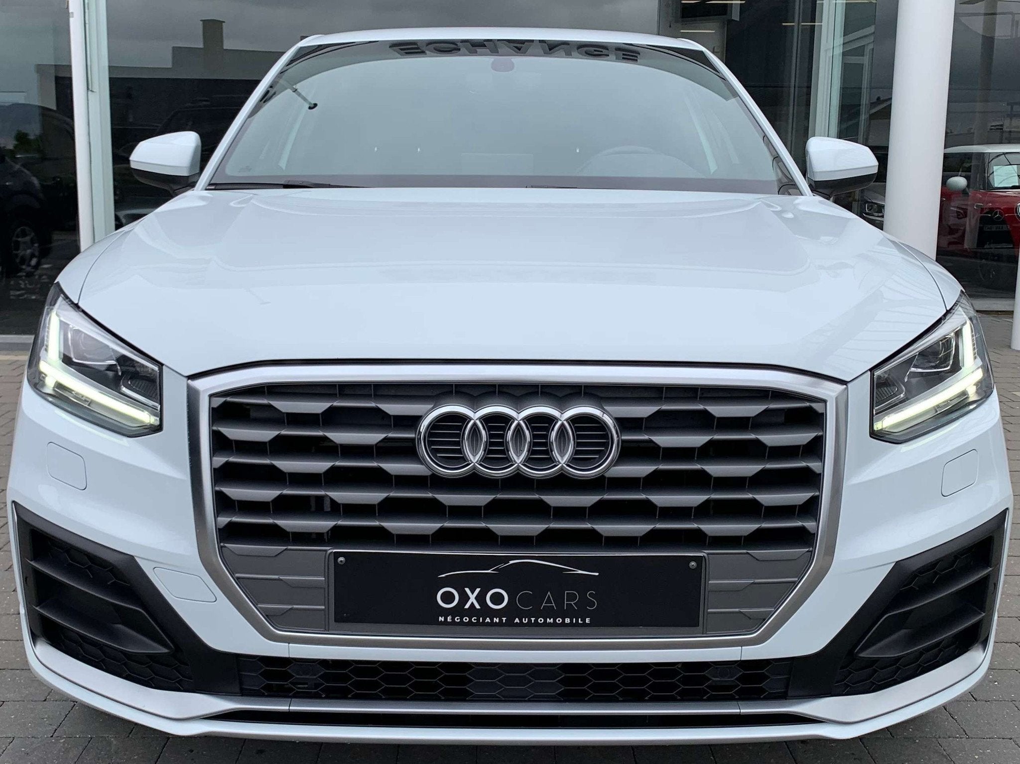 Audi Q2 1.4 TFSI S LINE 150CV / PHARES LED / SIÈGES SPORT /, Voorwielaandrijving, Gebruikt, 4 cilinders, Bluetooth