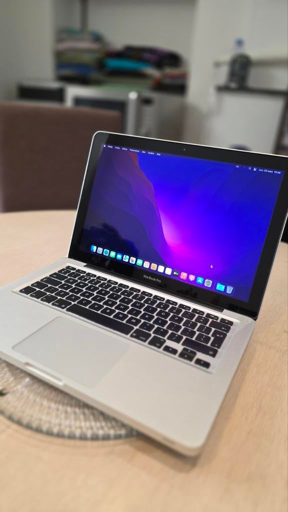 MacBook Pro, Informatique & Logiciels, Apple Macbooks, MacBook