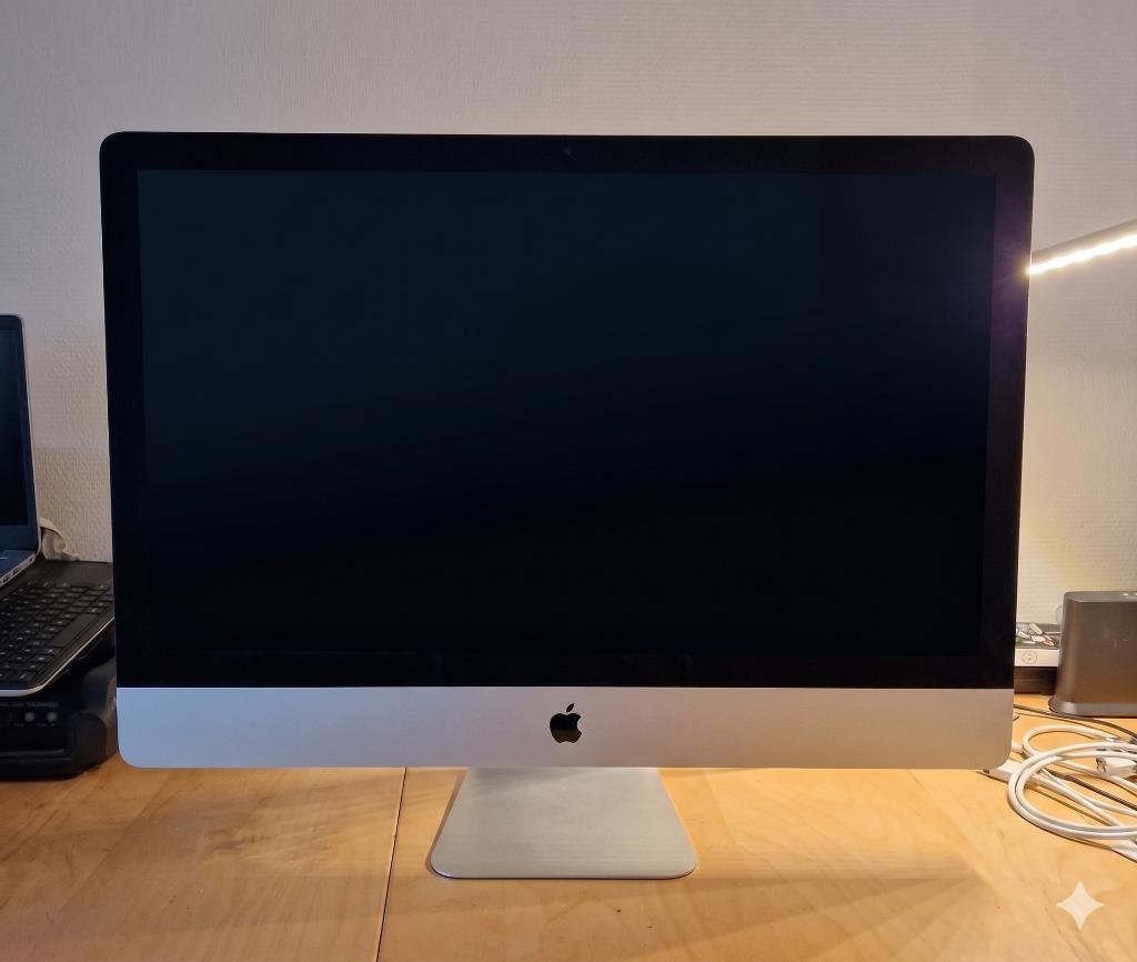iMac 27" 2011, IMac, Utilisé, 2 à 3 Ghz, 8 GB