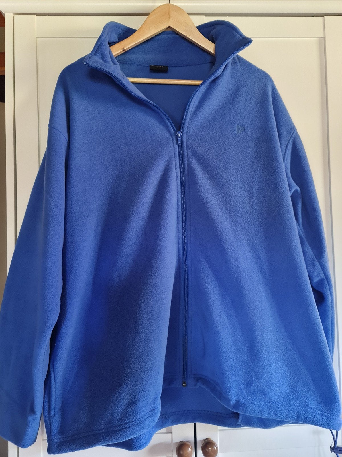 polard bleu xxl donnay 2 identiques, Enlèvement, Bleu