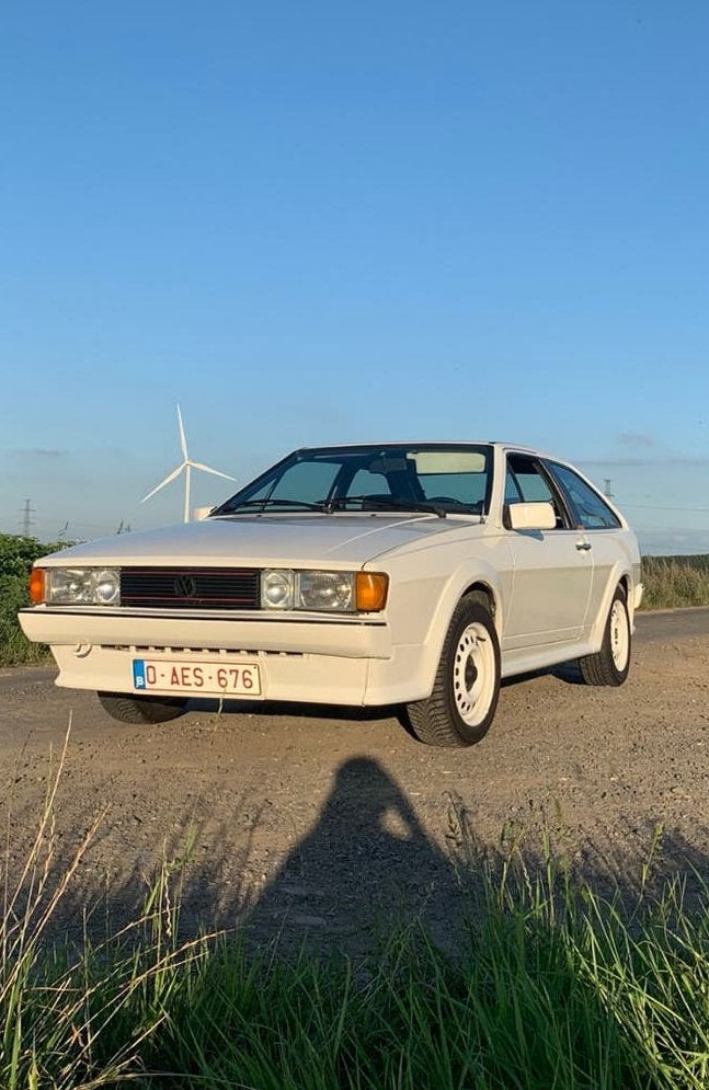 Volkswagen Scirocco mk2, Autos, Oldtimers & Ancêtres, Achat, Particulier, 1800 cm³, 3 portes