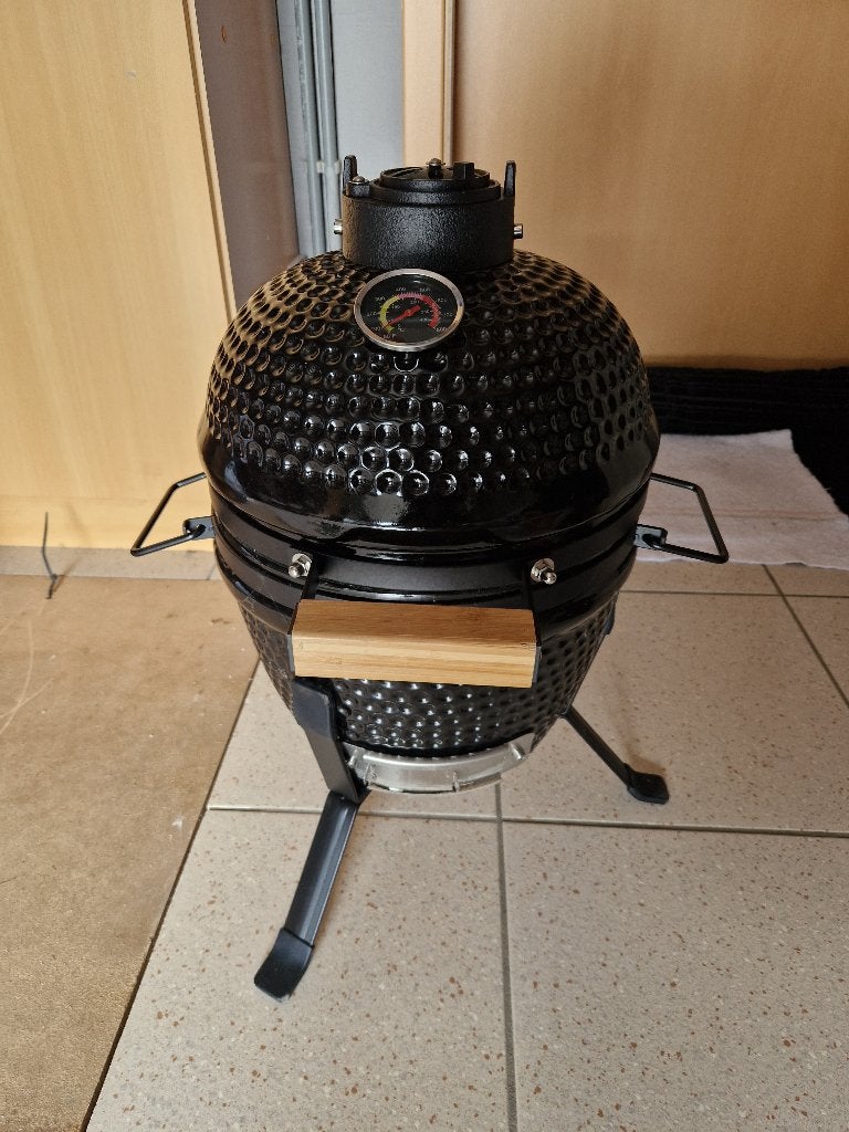 Barbecue, Enlèvement, Comme neuf