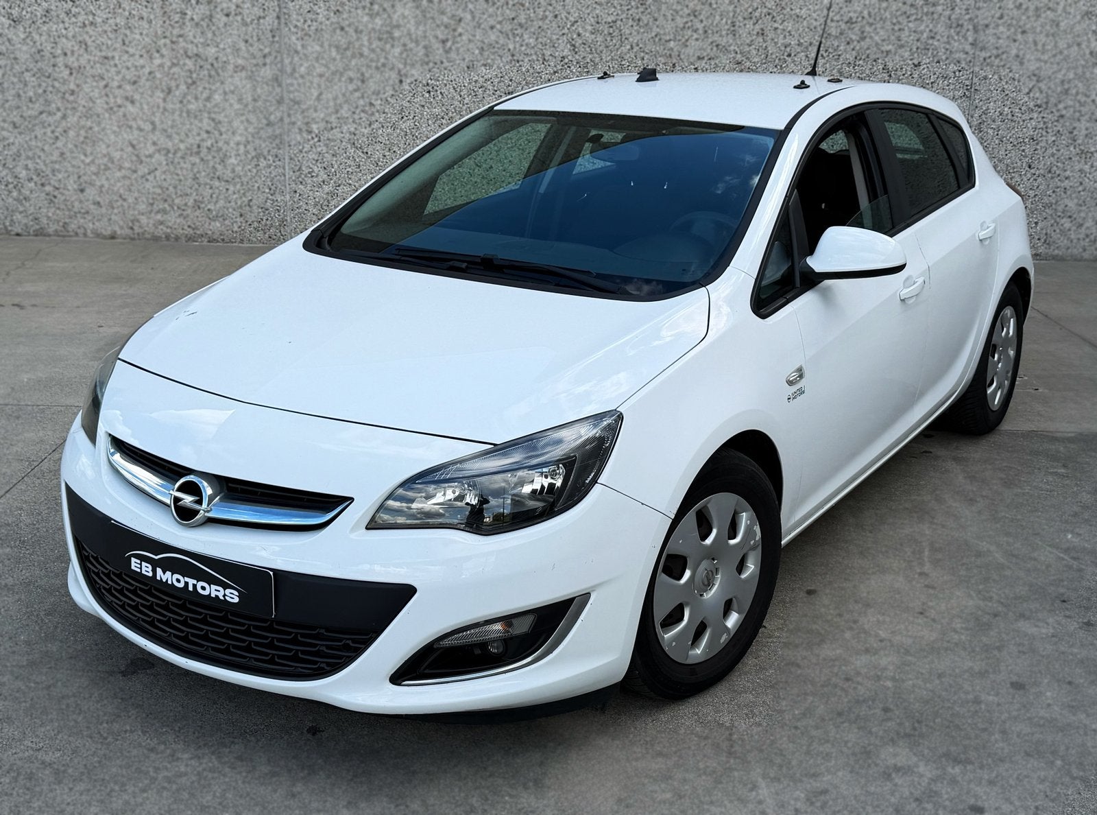 Opel astra - 85.000km! - garantie en groot onderhoud!, Auto's, Bedrijf, Parkeersensor, Astra, BTW verrekenbaar