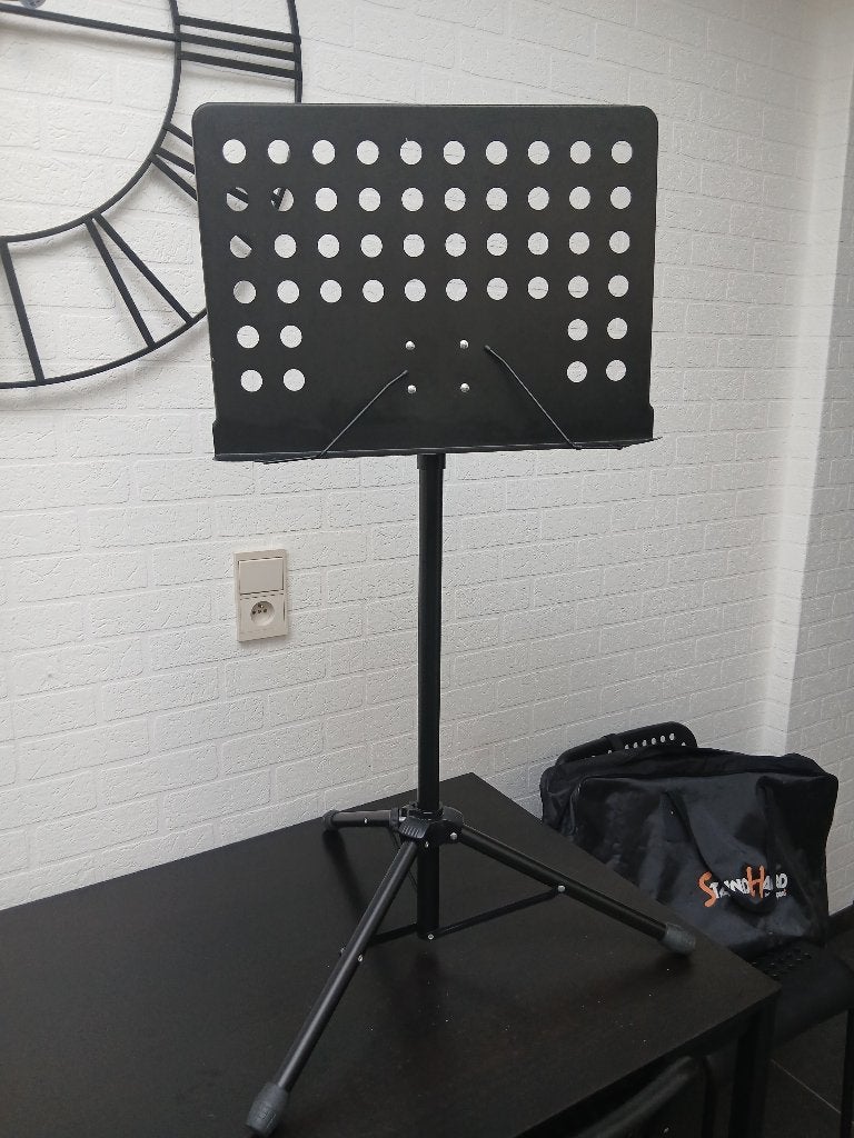 Pupitre BESPECO, Musique & Instruments, Instruments | Accessoires, Enlèvement, Comme neuf
