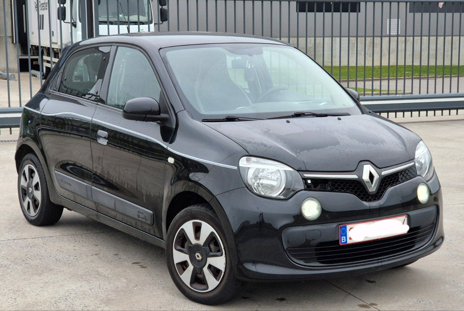 Renault twingo 1.0ess new mod 115mkm clima ctok 4999€, Autos, Renault, Particulier, Twingo, Essence, Euro 6, Berline, 5 portes
