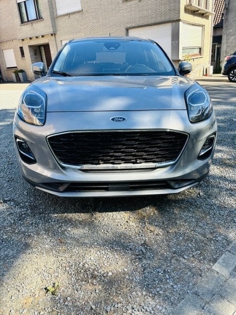 Ford Puma Titanium (bj 2023), Auto's, Voorwielaandrijving, Adaptive Cruise Control, Stof, Euro 6