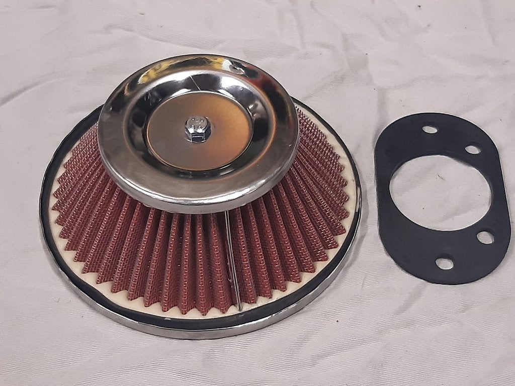 cone luchtfilter HS4 & HIF38 K&N-style Classic Mini, Auto-onderdelen, Ophalen, Nieuw, Mini