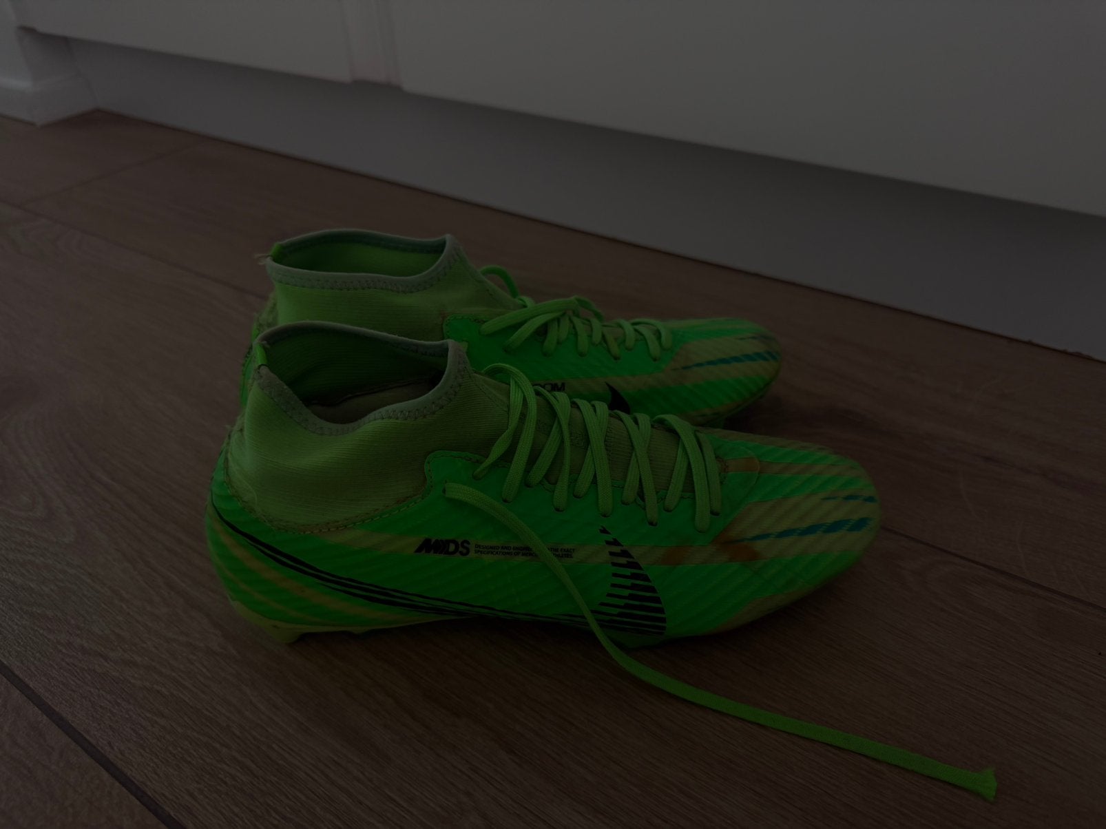 Nike Zoom Mercurial Superfly 9 Academy, Kleding | Heren, Ophalen, Overige kleuren, Sportschoenen, Gedragen