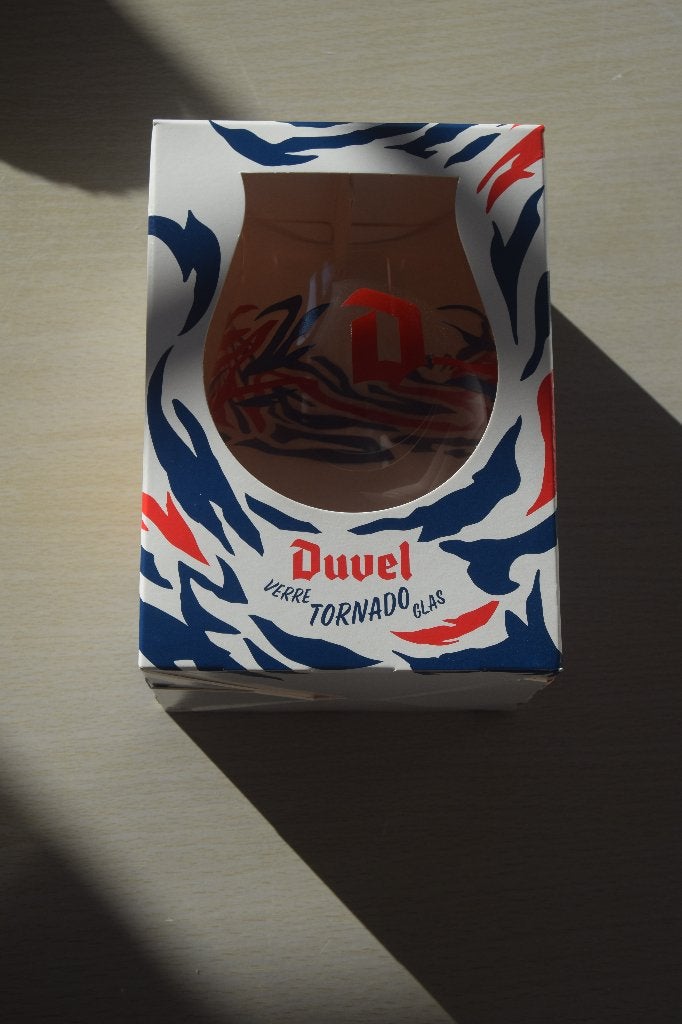 Verres à Duvel Tornado, Enlèvement, Neuf, Verre ou Verres, Duvel
