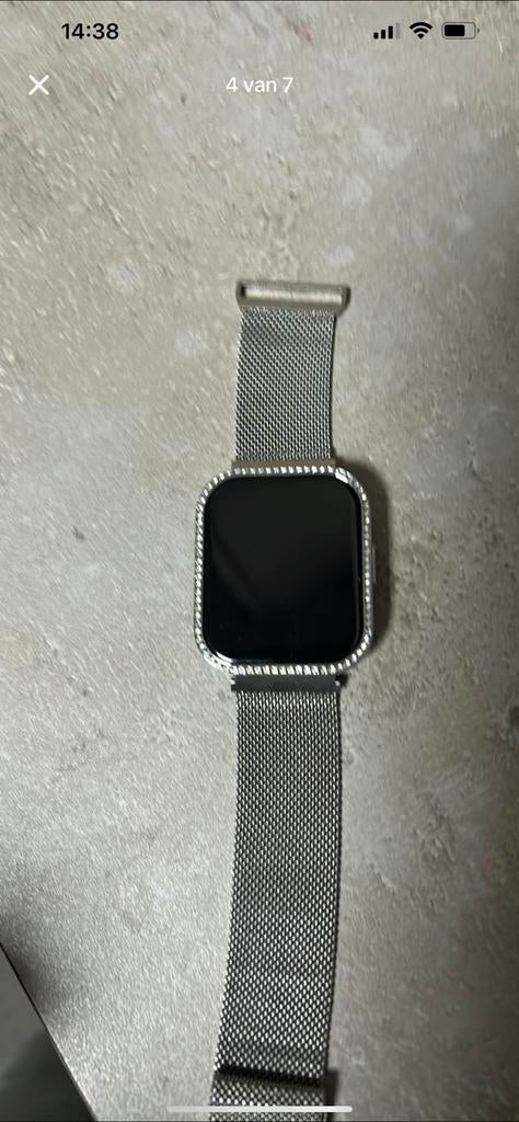 Liu jo smartwatch, Ophalen, Zo goed als nieuw