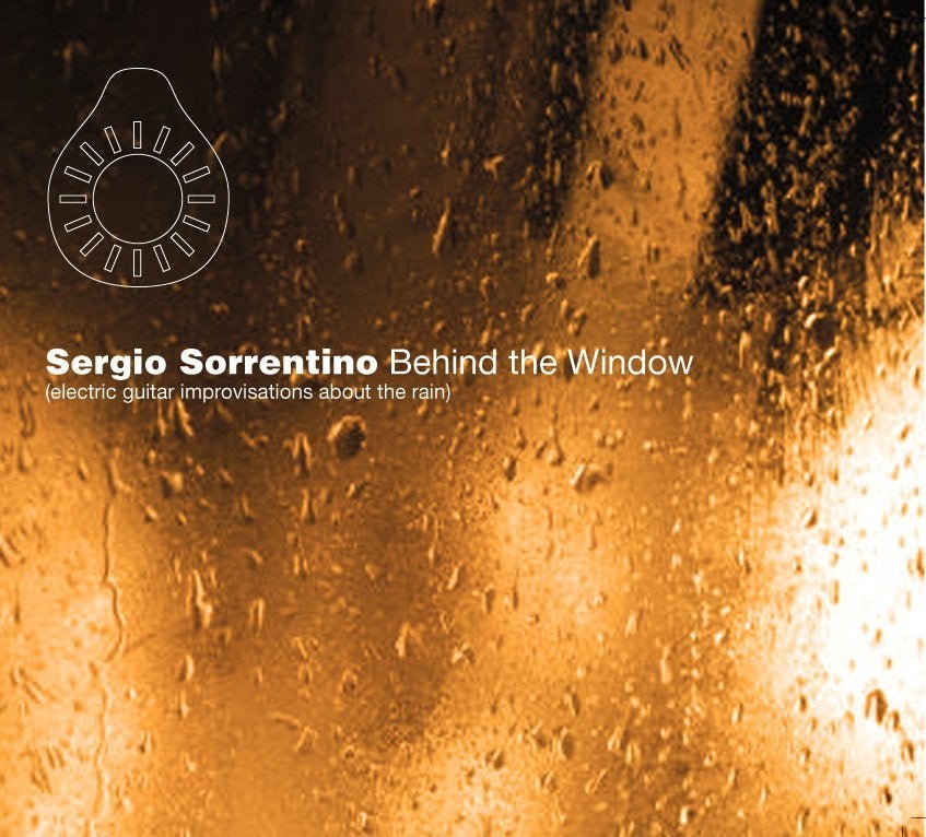 SALE--CD SERGIO SORRENTINO-Behind the Window, Verzenden