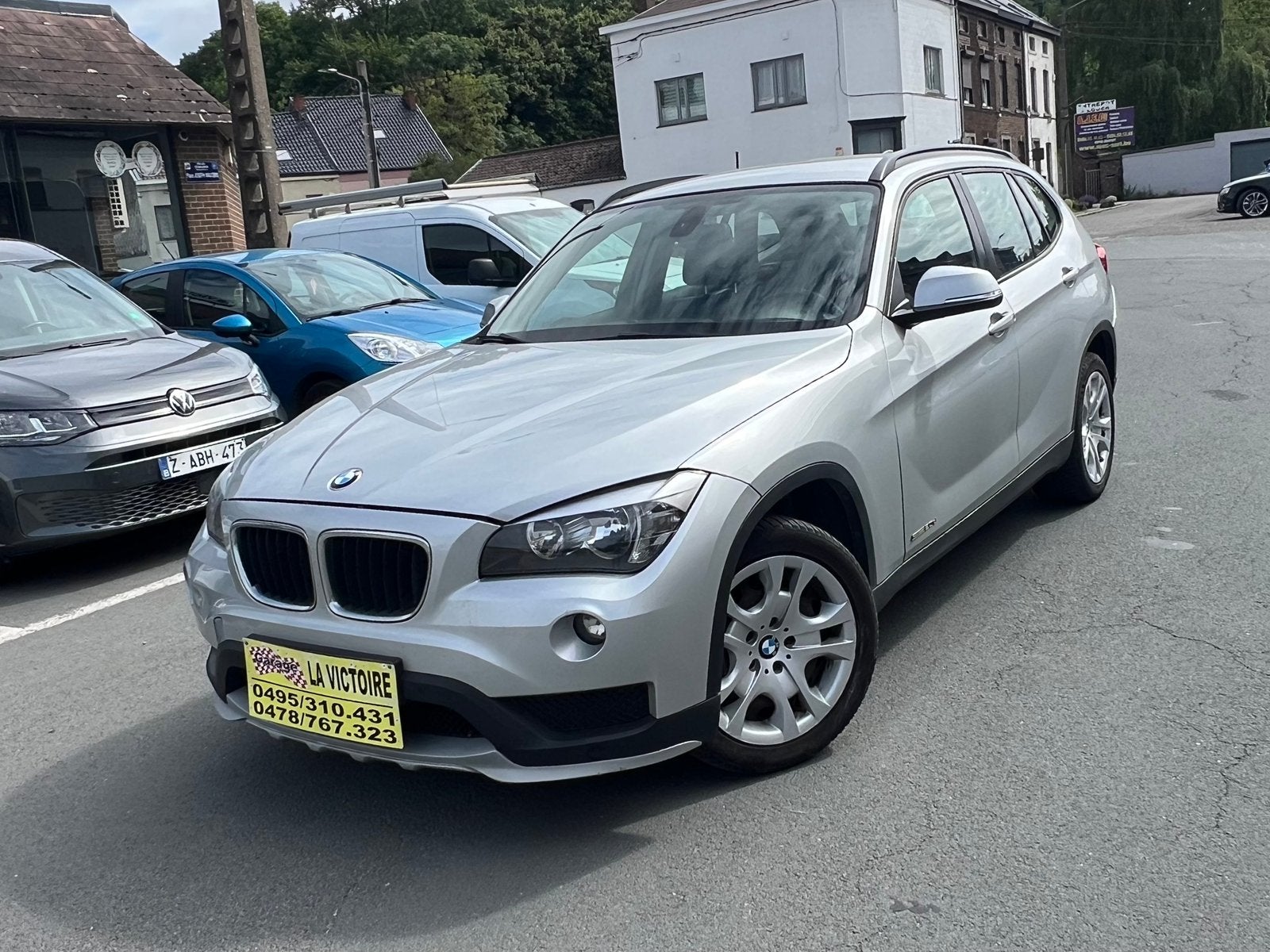BMW X1 boite automatique 2.0TDI 2014année 120kw +32478767323, Achat, Entreprise, Carnet d'entretien, Autre carrosserie