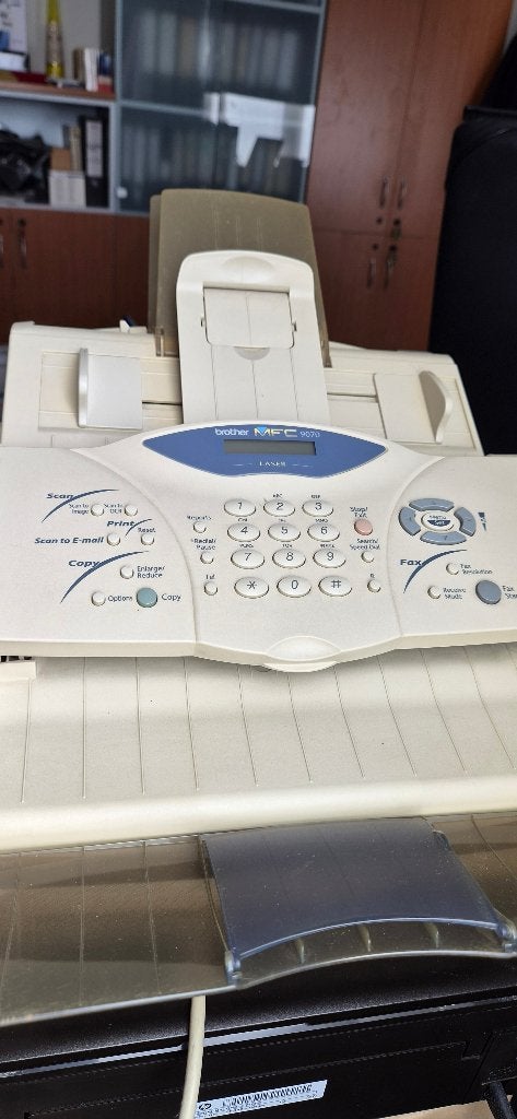 Fax téléphone scanner copie multifonction Brothers MFC90, Ophalen, Gebruikt, Overige typen