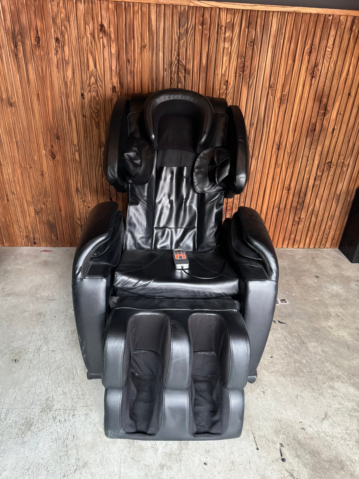 Fauteuil massant professionnel, Enlèvement, Utilisé
