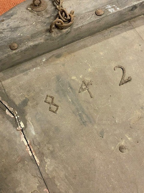 blaasbalk uit 1842, Ophalen, Gebruikt, Overige soorten