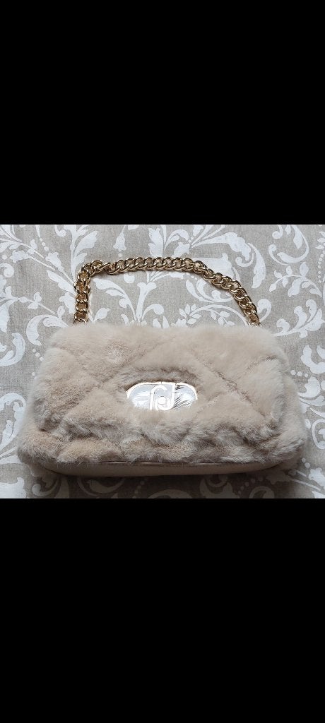 Sac lui jo, Enlèvement, Neuf, Beige, Sac à main